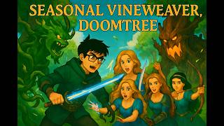 SEASONAL VINEWEAVER AND DOOMTREE