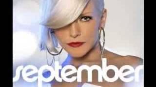 September - Flowers on the Grave (Instrumental)