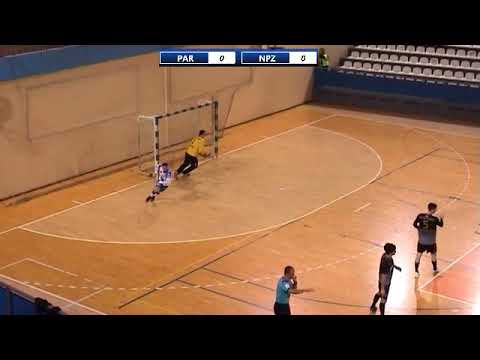 6. kolo Playoff 2018-2019/ SRLS / RK Partizan - RK Novi Pazar