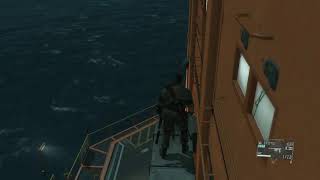 THE METAL GEAR SOLID V   THE PHANTOM PAIN　実況プレイ