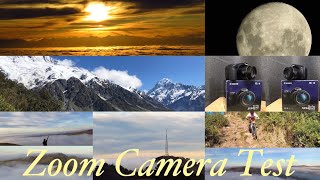 Canon Powershot SX540 HS: Zoom Test 50X SuperZoom