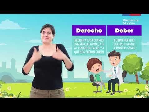 Derechos y deberes/Historia, Geografía y Cs. Sociales 5° básico