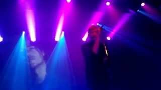 Jay Jay Johanson - Milan, Madrid, Chicago, Paris @BuenosAires