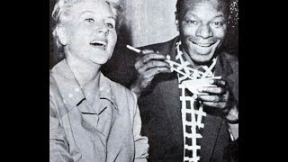 Nat King Cole and Margaret Whiting