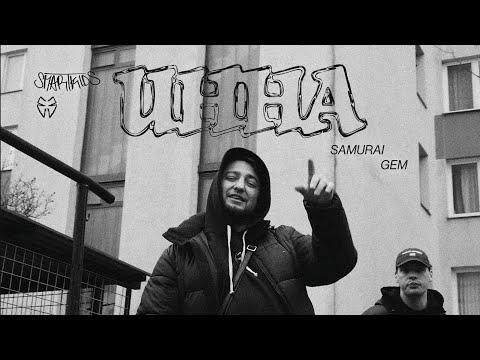 GEM x SAMURAI - UHHA (prod. Icekrim) OFFICIAL VIDEO