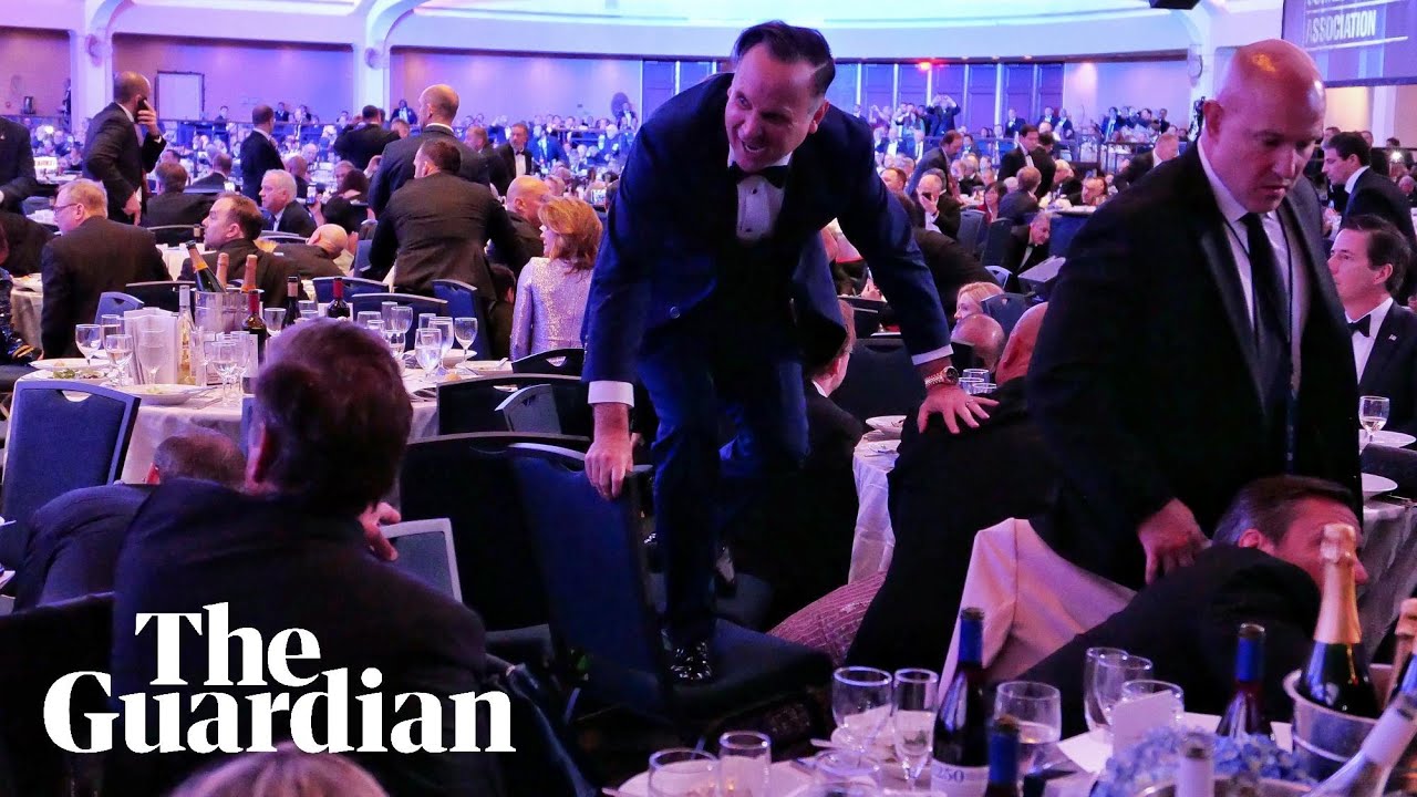 Trump Threatens to Shoot Boats in Strait of Hormuz Amid Escalating