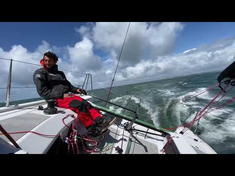Dehler 30 OD Move On Up - Jib 2 - Nico