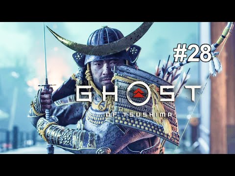 Ghost of Tsushima [PS4] odc.28 Duch Zemsty Yarikawy / Duch Yarikawy BOSS / Taniec Gniewu
