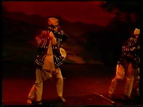 Les ballets africains de Guinée_Forêt Sacrée - part 2