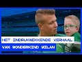 Frame-voetbal, de redding van Milan