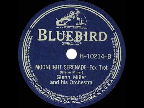 1939 HITS ARCHIVE: Moonlight Serenade - Glenn Miller