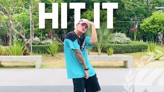 HIT IT by Trap Beckham | Zumba | Hiphop | Kramer Pastrana