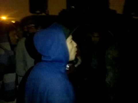 Activación Red Bull / Colectivo CABILDO / Batalla de Gallos 2016 18