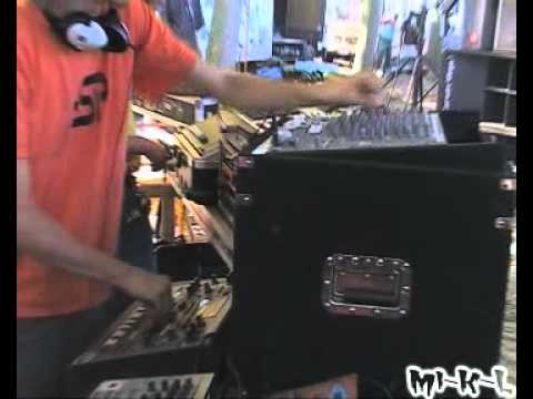 BMHOT DSP vs TARRABASS Live @ Vendetta party II in Italy 03 07 2005 by Mi K L