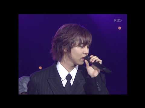 5TION(5tion) - I WISH YOU [윤도현의 러브레터] | KBS 20030118 방송