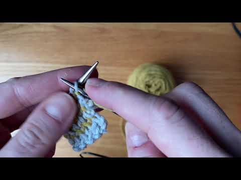 Jeny's Surprisingly Stretchy Bind Off 1x1 Rib