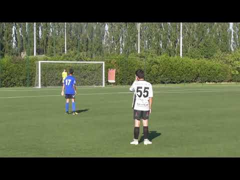 Amical Olympic Charleroi CF - U16 SCM partie 4 (fin de match)