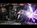 100 Damage Rain Combo Sequence Set Up Mortal Kombat 1