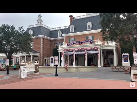 EPCOT World Showcase 2020 POV Walkthrough - Part 2