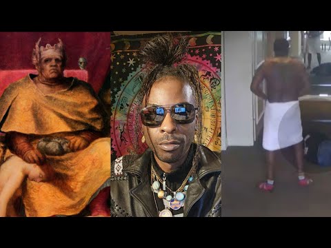 SACRIFICING & PURGING P.DIDDY 2 THE DEMON "MAMMON" RITUAL - URIEL'S ADULT SPIRITUALITY & ASTROLOGY