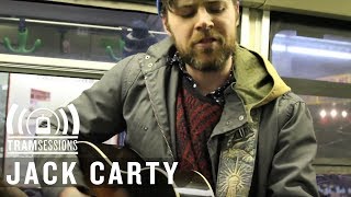 Jack Carty - Be Like the Water | Tram Sessions