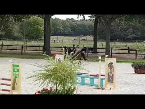 Lex Gijsen met Hopstein Diamond