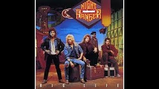 Night Ranger - Hearts Away [karaoke standing near]