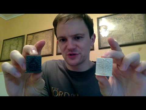 Tolkien Lore's Review of LOTR: The Confrontation