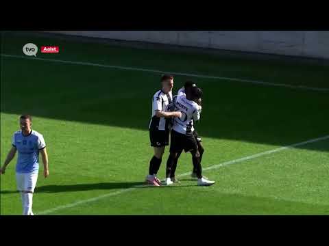 2025-09-28 Eendracht Aalst Lede-KVE Drongen( 2-1) verslag Tv-Oost