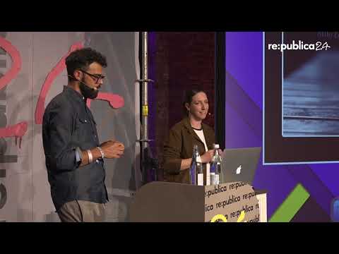 re:publica 2024: Dirty Little Secrets: Musikindustrie