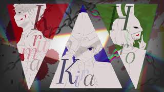 【報復】　軍パロ風 声劇　キラ・ホシノ・カルマ