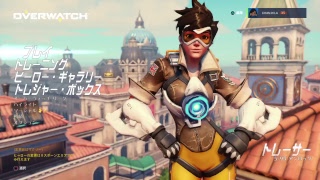 【オーバーウォッチ】　キラとブミヤキのランクマ配信　初見さんすこ！