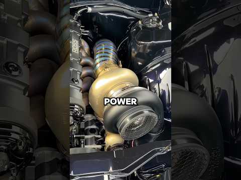 Are TURBOS Better Than SUPERCHARGERS 💀 #shorts