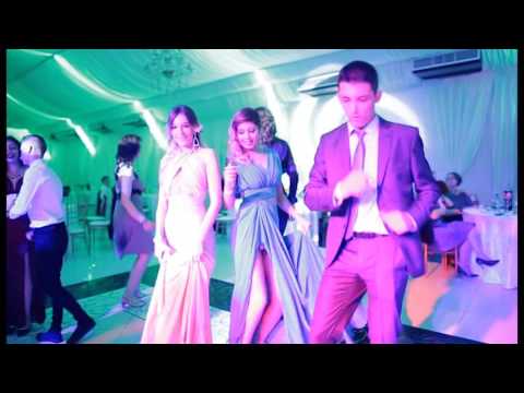 GALLA Academy prezinta: Banchet COLEGIUL NATIONAL NICOLAE TITULESCU Promotia 2016