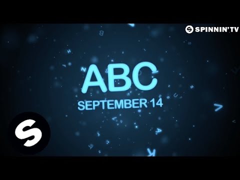 Sander van Doorn vs Sunnery James & Ryan Marciano - ABC (OUT NOW)