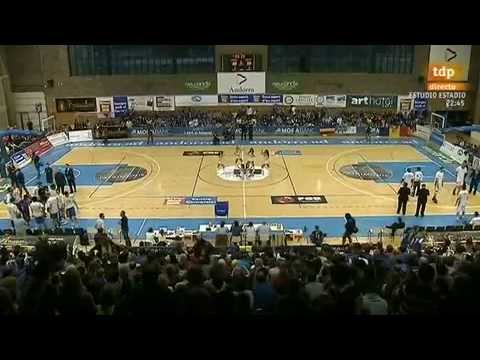 Andorra 71 - Lucentum 95. Final Play-Off ascenso a la ACB (5º partido)