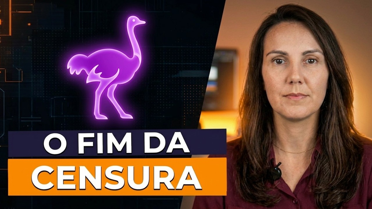 O que é o NOSTR, porque foi criado e como ele marca o fim da censura na internet (Aula 1)