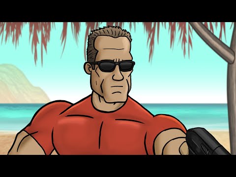 How Terminator Dark Fate Should Have Ended