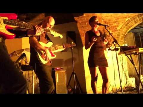 The Lover That You Are - Alison David and Housejammerz