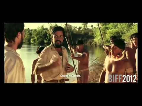 Trailer film Xingu