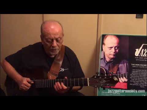 JGS - Ron Eschete - Charlie Parker Blues