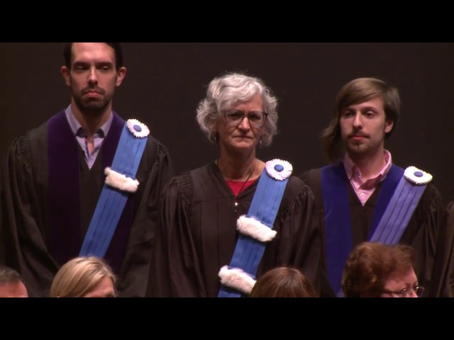 Collation des grades 2016 de la Faculté des sciences de l&rsquo;éducation (2)