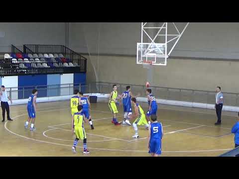 Highlight David03 20PTOS 15 REBOTES LIGA GALLEGA KDT novobasket vs peleteiro ENE19