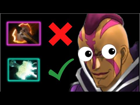 HOW REAL MEN PLAY ANTI-MAGE!