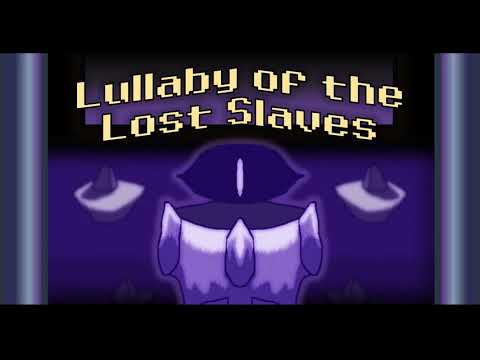 Terraria Spectreblight Mod OST - "Lullaby of Lost Slaves" & "TARGET SPOTTED" Themes of The Ordeal