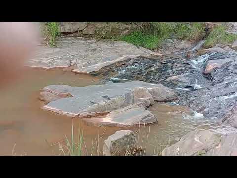 Cachoeira da Genita. Bom Retiro. Pocrane. M.G. 03/04/2026.💧💧😍🥰