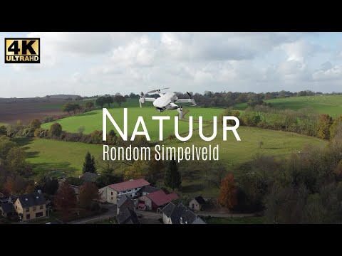 De natuur rondom Simpelveld - Sfeerbeelden Simpelveld in Beeld