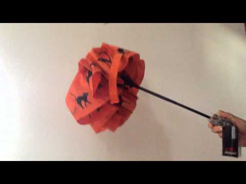 Jak správně manipulovat s plně automatickým deštníkem