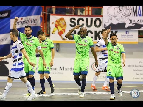 Highlights Luparense vs Acqua&Sapone! Finale scudetto 🏆 - Gara 4