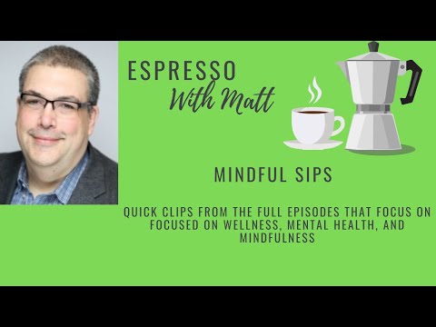 The Loneliness Paradox: Can Empathy Solve the Crisis? | Mimi Nicklin on Espresso with Matt